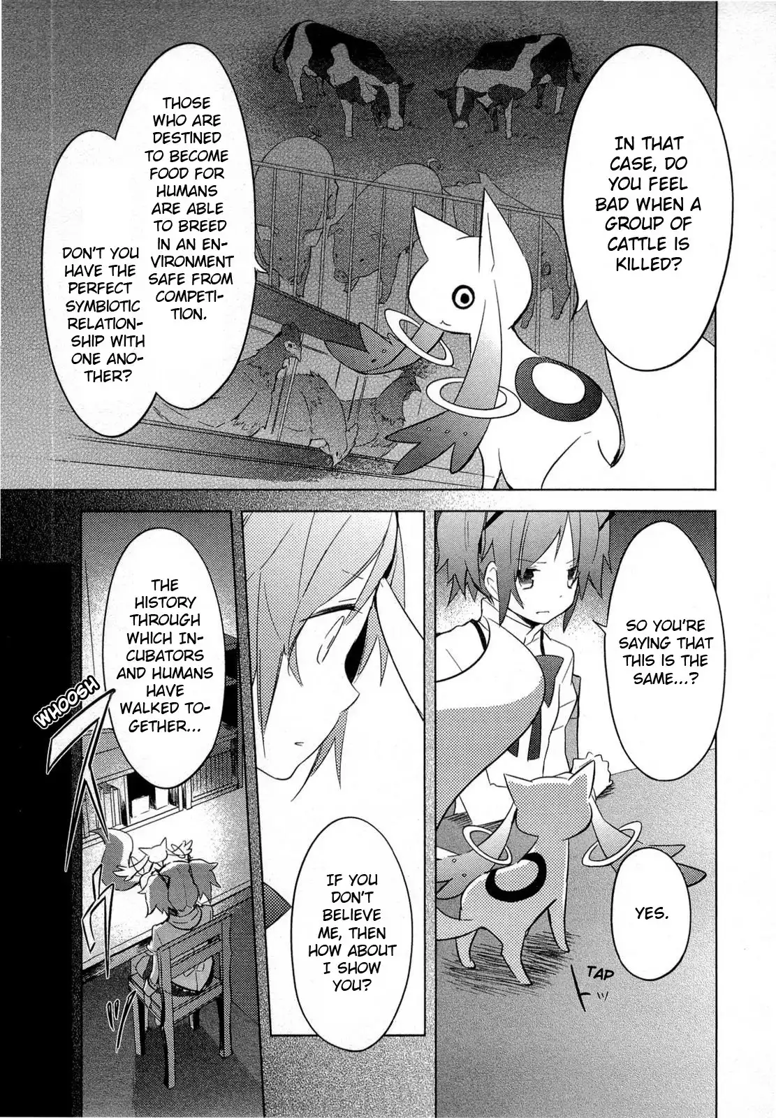 Mahou Shoujo Madoka Magica Chapter 11 6